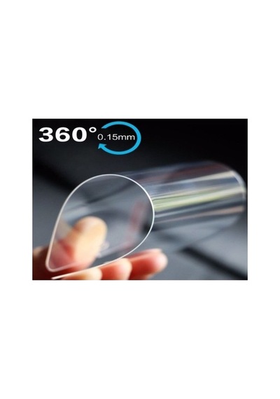 Lenovo Yoga Smart Tab Yt-x705f/x705l/x705x 10.1" Flexible 9h Micro Temperli Nano Kırılmaz Cam