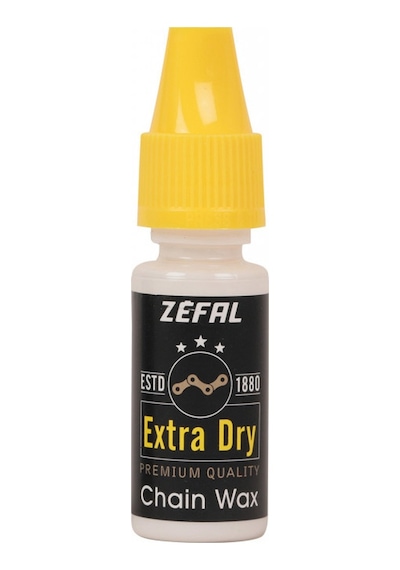 Zefal Extra Dry Wax 10ml Bisiklet Zincir Yağı Sarı