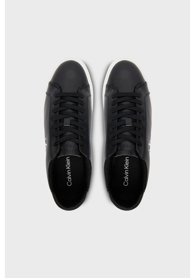 Calvin Klein Erkek Ayakkabı Ym0ym01460 Beh Siyah Siyah