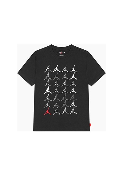 Nike Nıke Jordan Jdb Jm Sketches Ss Tee Erkek Çocuk Tişört 95g471 G0t