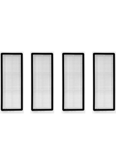 Asgard Grup 360 S9-s6pro-x90-x95 İle Uyumlu 4 Filtre Pkt-asgs000145