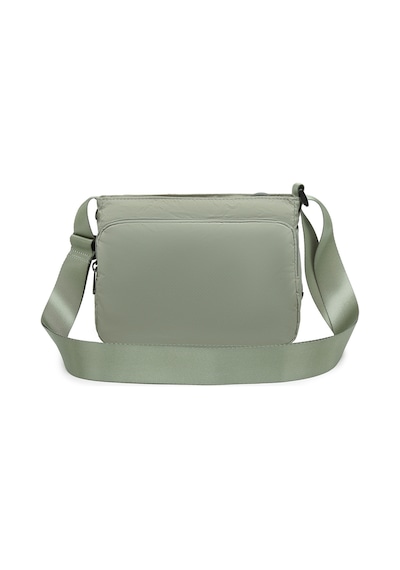 Smart Bags Açık Gri Günlük Küçük Boy Hafif Kadın Omuz Ve Çapraz Çanta