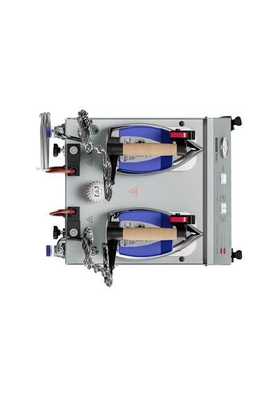 Silter  Spr/ Mn 2110 Cr Süper Mini Profesyonel İki Ütülü 10 L