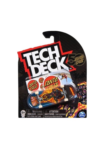 Tech Deck Tekli Paket Santa Cruz 20141235