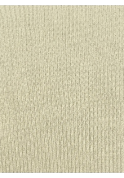 Boxy Fit Kadın Tshirt K.kol Light Yellow