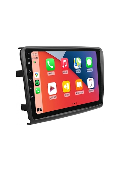 Lovion Ffy3099 Skoda Super B 2009 2015 6+64gb Android Carplay Multimedya Teyp 9"