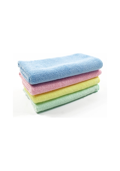 Superclean Mikrofiber Kurulama Havlusu 50X70 Cm Ebat