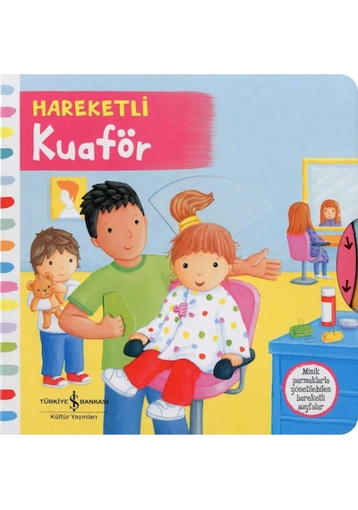 Hareketli Kuaför