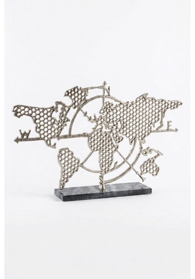 Silver Mermer Kaideli Harita 46 8 29