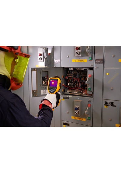 Fluke Tis55+ Termal Kamera