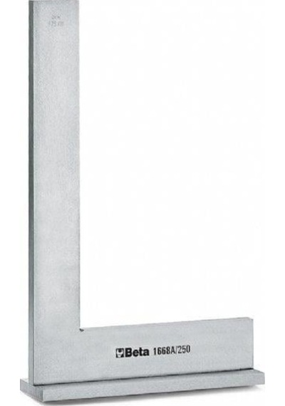 Beta 1668a Şapkalı Gönye 150x100mm