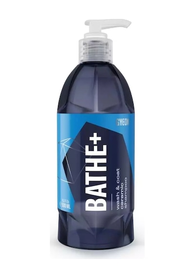 Gyeon Q²m Bathe+ Plus Seramik Bazlı Ph Nötr Cilalı Oto Şampuanı 500 Ml -su İtici Araç Yıkama Köpüğü