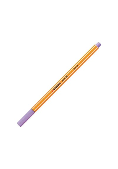 Stabilo Point 88 Fineliner Kalem Açık Lila