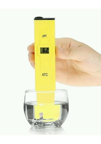 Candagrup Dijital Ph Metre Su Sıvı Akvaryum Ph Ölçer Kalibrasyon Hediyeli 433368677