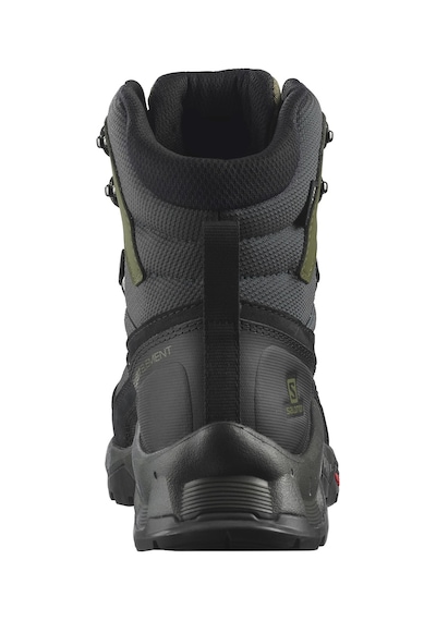 Salomon Quest Element Gtx Erkek Ayakkabı Black/Deep Lichen Green/ Çok Renkli Salomon Quest Element Gtx Erkek Ayakkabı Black/Deep Lichen Green/ Çok Renkli