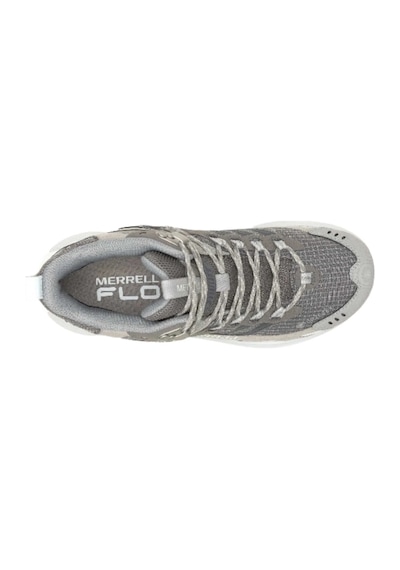 Merrell Moab Speed 2 Mid Gore-tex Kadın Gri Bot - Gri Çok Renkli