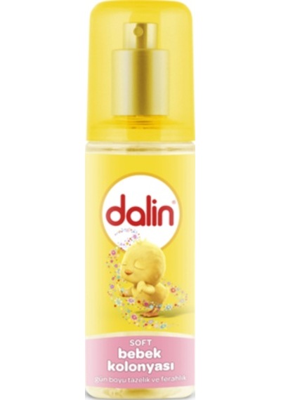 Dalin Kolonya Soft 115 Ml