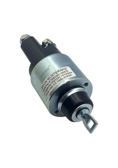 12v Marş Otomatiği Bosch Tipi Chevrolet-opel Astra/corsa/mokka/zafıra 1.4t 2011