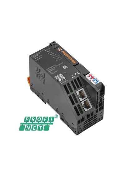 Weidmüller- I/O Modül Coupler-Ur20-Fbc-Pn-Eco-2659680000