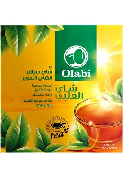 Olabi Seylan Çayı 400 G