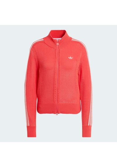 Adidas Firebird Kadın Kırmızı Ceket Kc6495