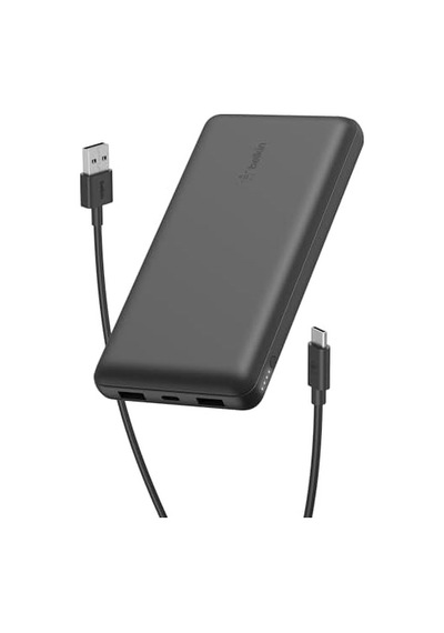 Usb C Taşınabilir Powerbank 20000 Mah, Usb Tip C Giriş Çıkış Bağlantı Noktalı 20k Güç Bankası İçin Usb C - A Kablosu Dahil 2 Usb A Bağlantı Noktası, Siyah Diğer