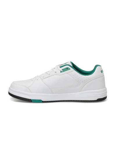 U.s. Polo Assn. Presto 4fx Beyaz Erkek Sneaker 000000000101502099 Beyaz - Yeşil