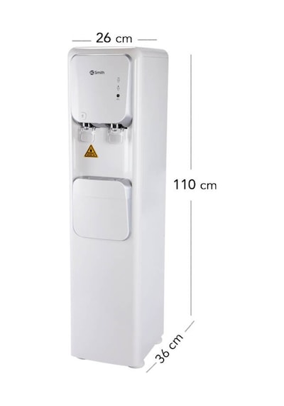 A.O. Smith Frezya 300 S Arıtmalı Su Sebili, Sıcak, Soğuk 494946216