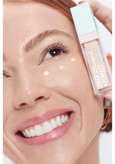 Tr Pastel Cover Perfect Concealar Spf30 Ultra Kapatıcı, 304 Nude Pink Genel