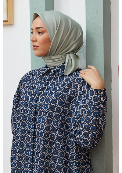 Silk Home Twill Eşarp 11343-67