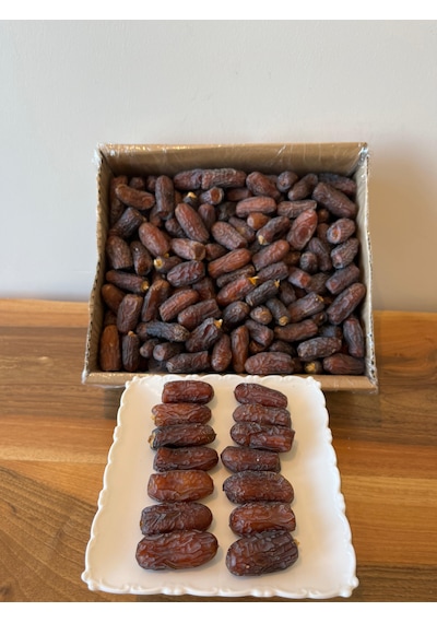 Piarom 1. Kalite Mebrum Hurma 15kg