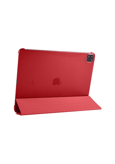 Apple Uyumlu iPad Pro 12.9 2022 M2 Zore Smart Cover Standlı 1-1 Kılıf