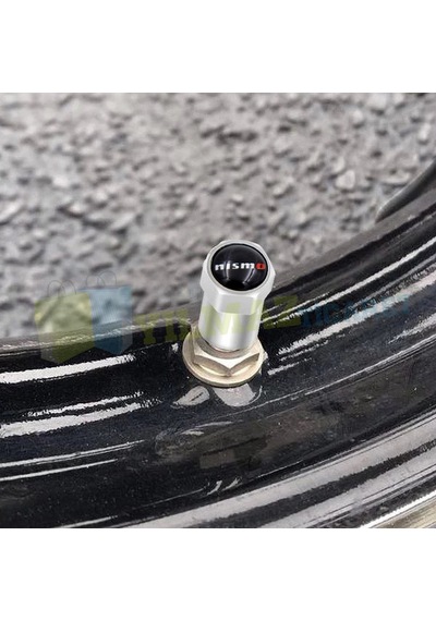 Nissan Nismo Logo Sibop Kapağı 4 Ad Paslanmaz Çelik