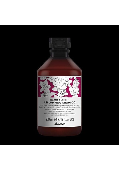 Davines Natural Tech Replumping Şampuan 250ml.