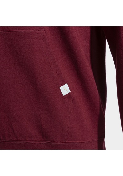 Joma Bordo Combı Hoodıe Burgundy Bordo
