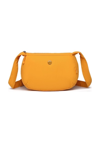 Smart Bags Krinkıl Kadın Çapraz Askılı Çanta Smk Cl-3341 Hardal