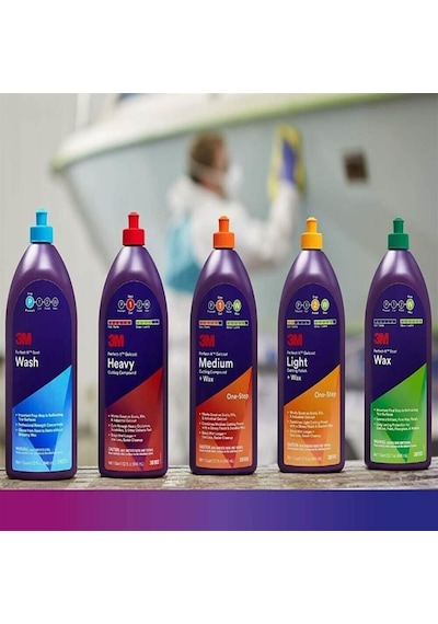 3M Perfect-ıt 36102e Jelkot Kalın Pasta 946 ML