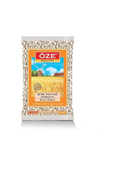 Öze Fasülye Dermoson 1000 G
