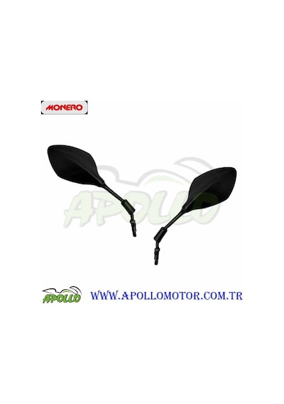 Sağ - Sol Ayna Takımı Mondial 125 L Drift