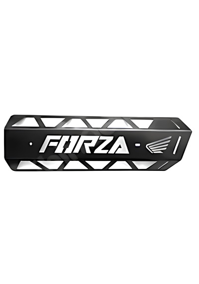 Honda Forza Egzoz Koruma Demiri 2018/2020 Uyumlu 1