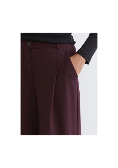 LC Waikiki Alıta Cıty Farkıyla Soulife Mürdüm Loose Fit Geniş Paça Kadın Pileli Pantolon Murdum - 930589957 Murdum LC Waikiki Alıta Cıty Farkıyla Soulife Mürdüm Loose Fit Geniş Paça Kadın Pileli Pantolon Murdum - 930589957 Murdum