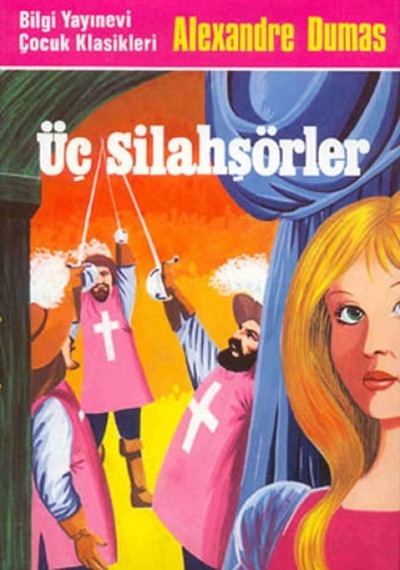 Üç Silahşörler - Ezjı-658240