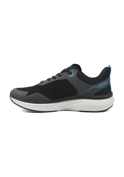 Lumberjack Scott 6fx 102157082 Erkek Spor Ayakkabı Siyah Turuncu 40-45 Siyah - Turuncu