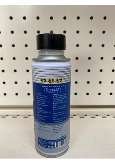 444 Direksiyon Yağ Kaçak Önleyici 200Ml