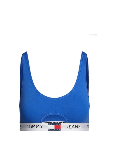 Tjw Keyhole Bralette Bralet Mavi