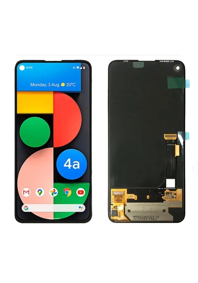 Google Pixel 4a 5g Lcd Ekran Dokunmatik