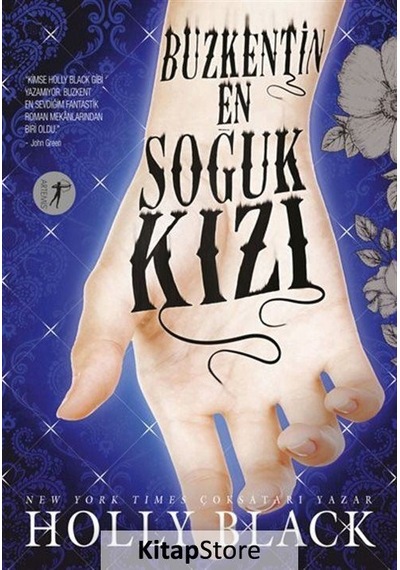 Kitapstore Buzkentin En Soğuk Kızı / Holly Black