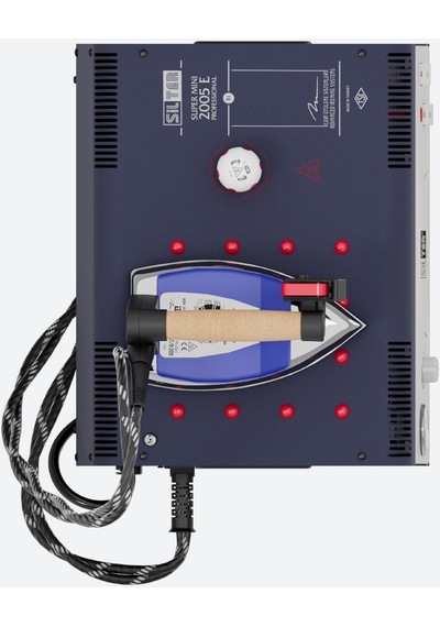 Silter Gazzella SPR/MN 2005 E Goldental 5 L Buharlı Temizleme Ütü Robotu