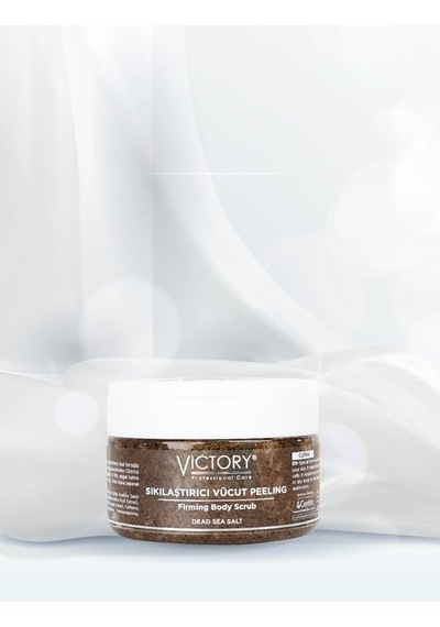 Vıctory Arındırıcı Vücut Peeling - Orman Meyveli 300 Gr