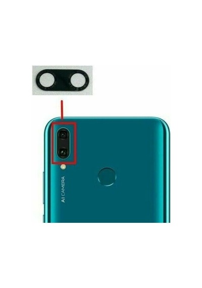 Huawei Y9 2019 Uyumlu Kamera Lensi Camı Jkm-lx1 Jkm-lx2 Jkm-lx3 Jkm-al00 Jkm-tl00